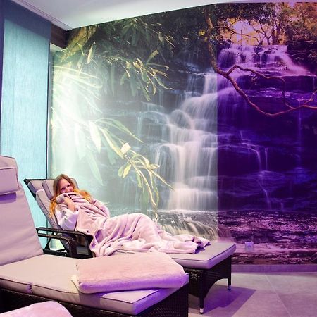 Wellness Hotel Panorama Trenčianske Teplice Екстериор снимка
