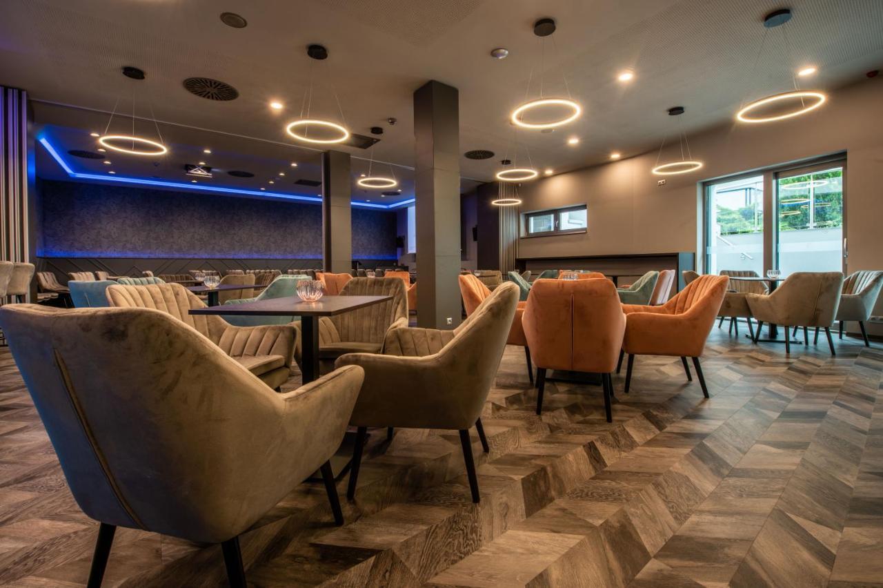Wellness Hotel Panorama Trenčianske Teplice Екстериор снимка