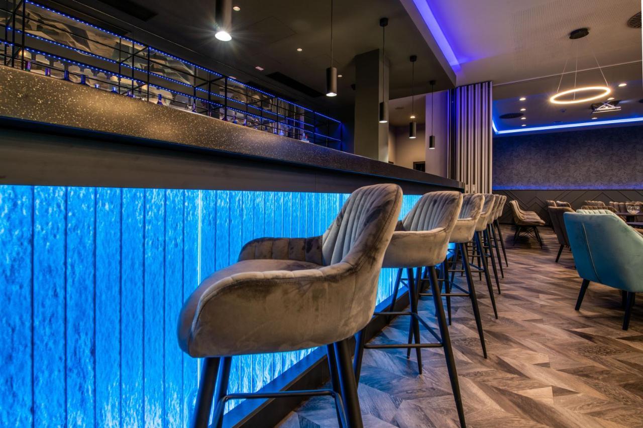 Wellness Hotel Panorama Trenčianske Teplice Екстериор снимка