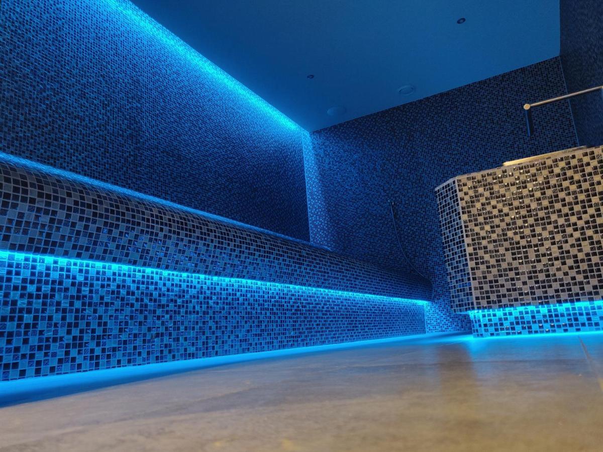 Wellness Hotel Panorama Trenčianske Teplice Екстериор снимка