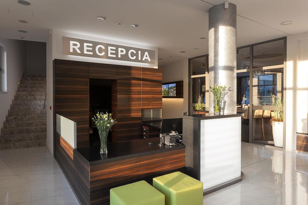 Wellness Hotel Panorama Trenčianske Teplice Екстериор снимка