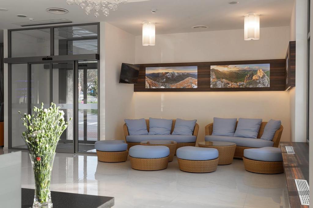 Wellness Hotel Panorama Trenčianske Teplice Екстериор снимка