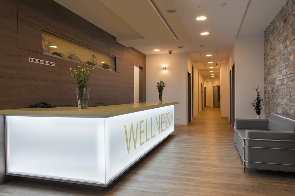 Wellness Hotel Panorama Trenčianske Teplice Екстериор снимка