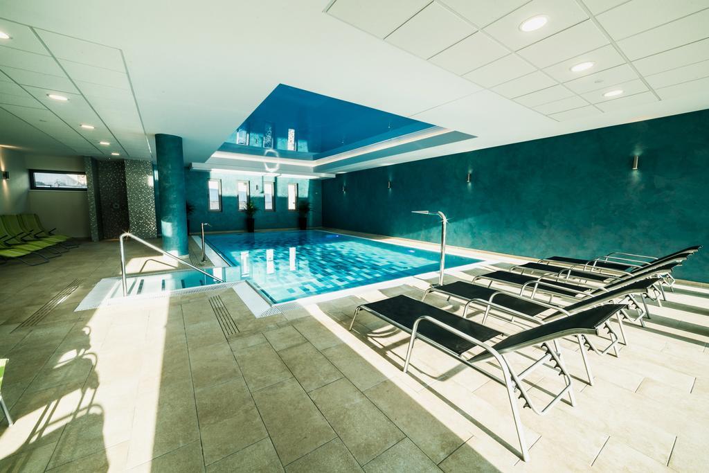 Wellness Hotel Panorama Trenčianske Teplice Екстериор снимка