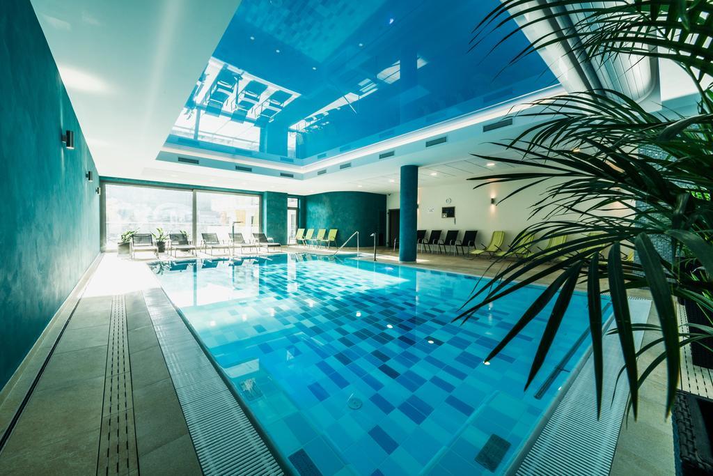 Wellness Hotel Panorama Trenčianske Teplice Екстериор снимка