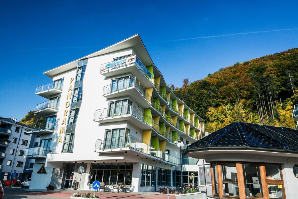 Wellness Hotel Panorama Trenčianske Teplice Екстериор снимка