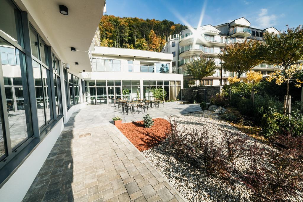 Wellness Hotel Panorama Trenčianske Teplice Екстериор снимка