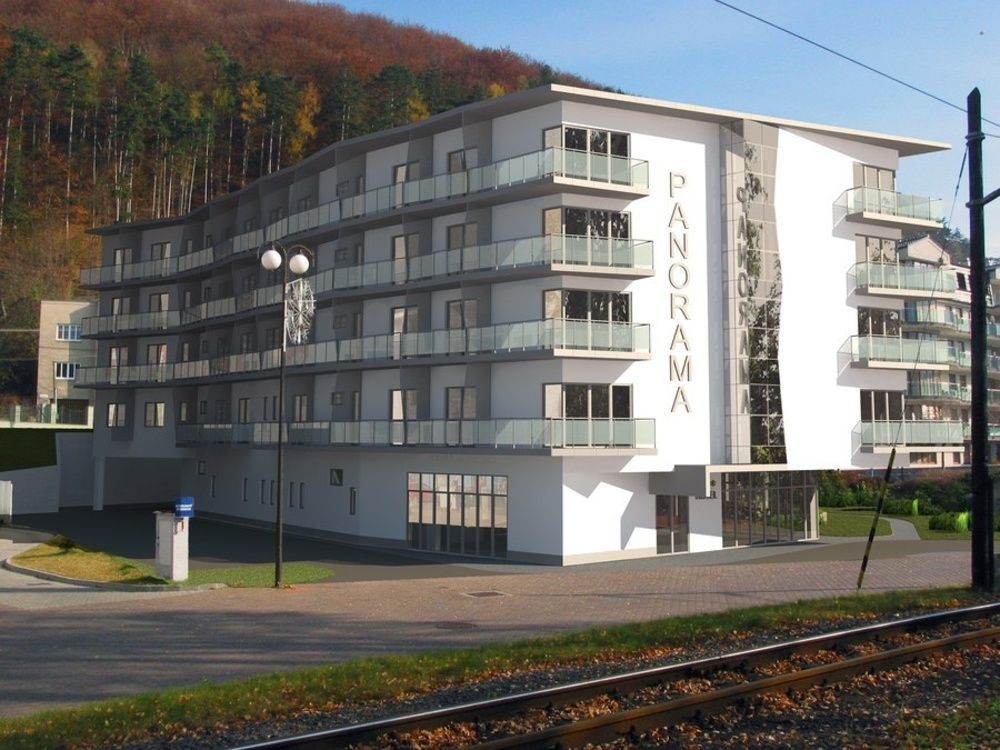 Wellness Hotel Panorama Trenčianske Teplice Екстериор снимка