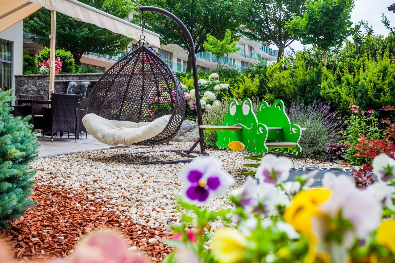 Wellness Hotel Panorama Trenčianske Teplice Екстериор снимка